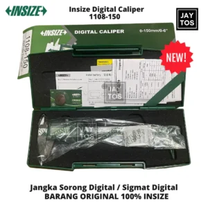 INSIZE 1108-150 digital caliper 150 mm Jaytos